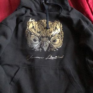 Medium Vanoss Gaming black hoodie